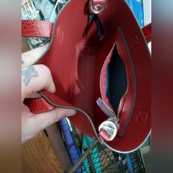 NWOT Kate Landry Handbag - Picture 5 of 7